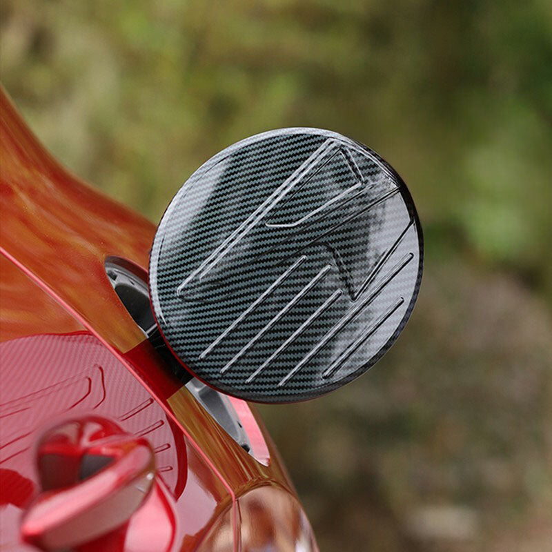 Fuel Filler Door Cover For Mazda CX-30 (2020–2026)