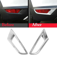 Rear Fog Light Trim For Mazda CX-3 (2018-2026)