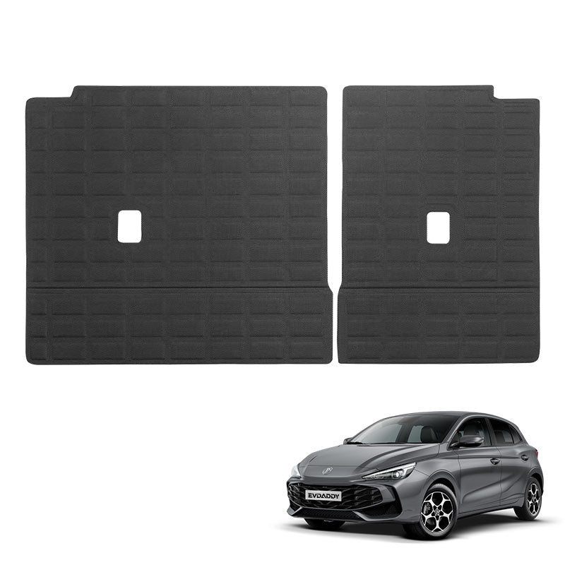 XPE Back Seat Protective Cover Mat For MG3 (2024-2026)