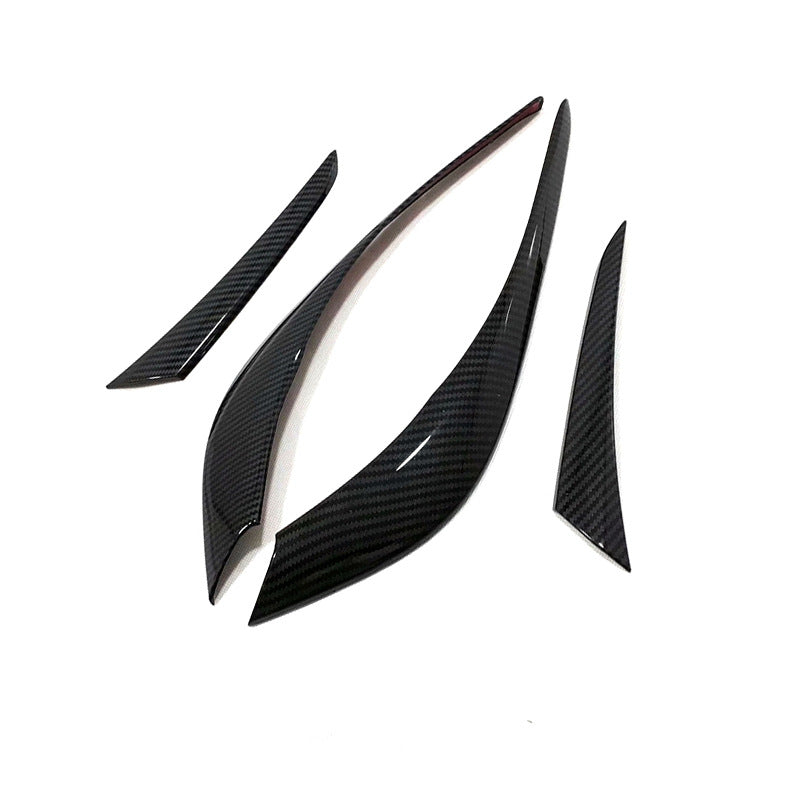 TailLight Eyebrow Cover For Mazda CX-5 (2017–2026)