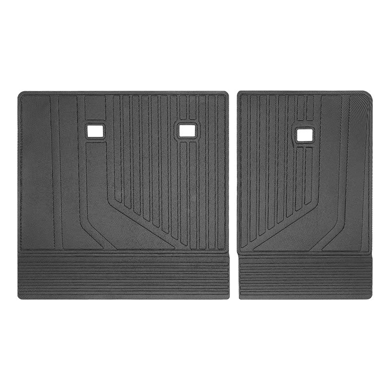 Bundle: TPE Floor Mats & Liners Set For BYD Sealion 6 (2024-2026)