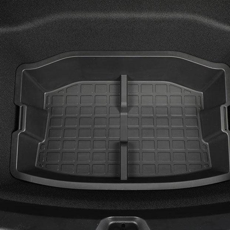 Trunk 2-Tier Storage Box For Tesla Model Y (2022-2024)