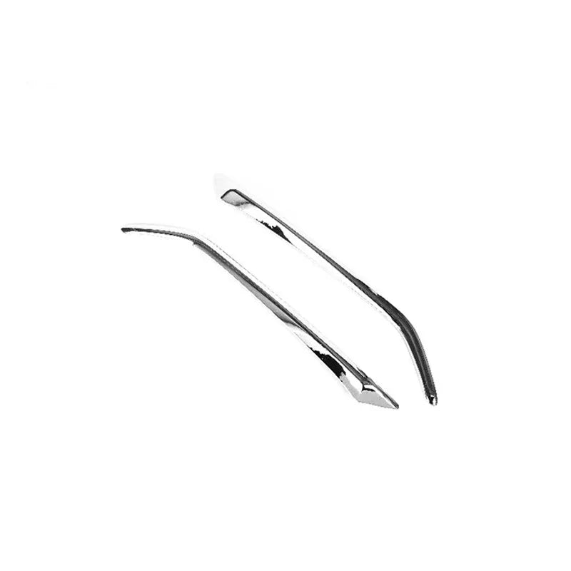 Front Fog Light Trim For Mazda CX-3 (2018–2026)