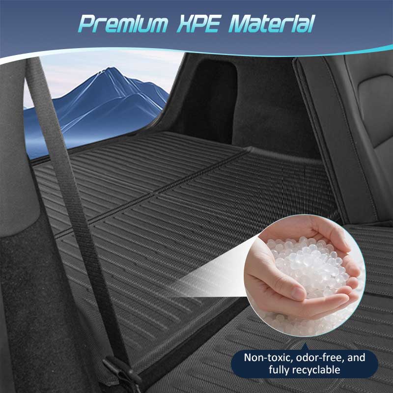 XPE Boot Mat For MG IM6 (2025-2026)