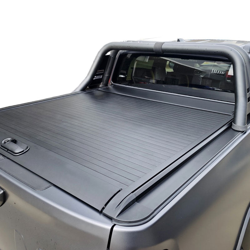 Manual Retractable Roller Shutter Tonneau Cargo Cover For GWM Cannon Vanta & XSR (2025-2026)