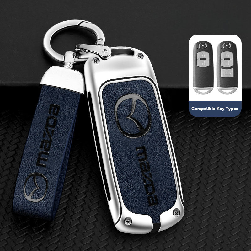 Key Cover For Mazda CX-5 (2017–2026)