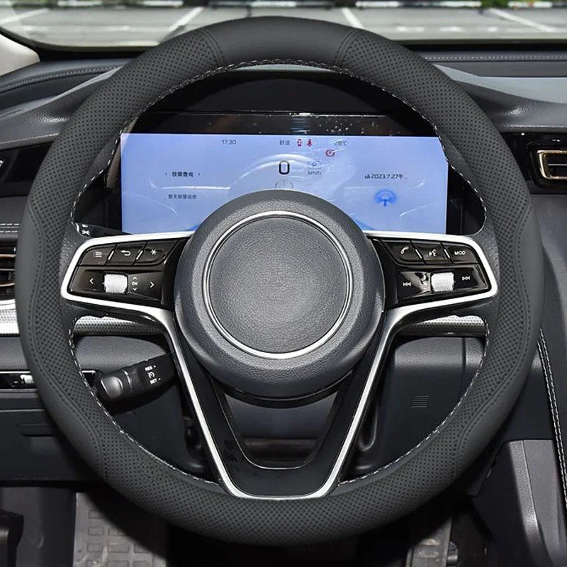 Steering Wheel Cover For Kia Stonic (2020–2026)