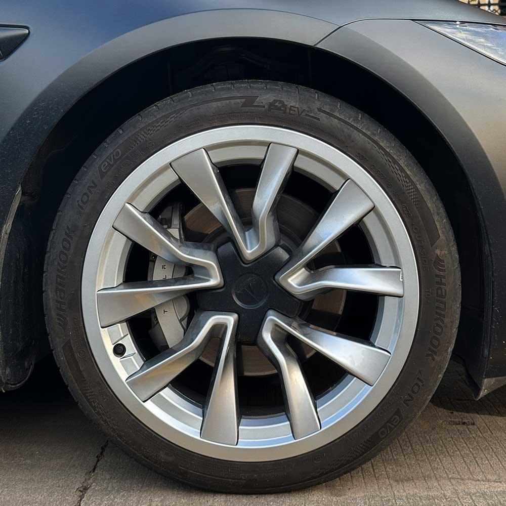 19" Guardian Induction Wheel Protector For Tesla Model 3(2024-2026)