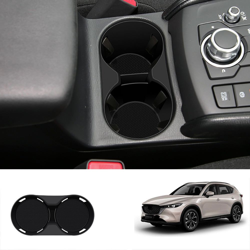Centre Console Cup Holder Insert For Mazda CX-5 (2022–2026)