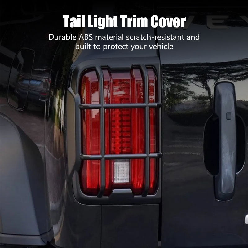 Tail Light Guard Set For GWM Tank 300 (2023-2026)
