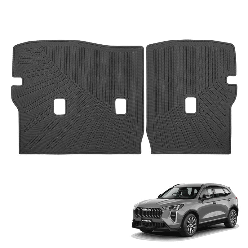 TPE Floor Mats & Liners Set For GWM Haval Jolion PETROL (2024-2026)
