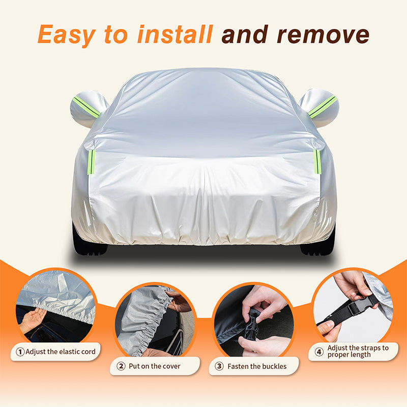 Car Cover For Tesla Model Y (2022-2026)