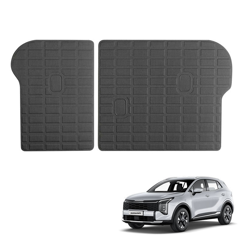 XPE Back Seat Protective Cover Mat For Kia Sportage (2021-2026)