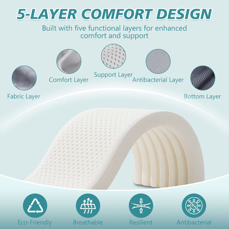 Automatically Inflating Camping Mattress For MG3 (2024–2026)