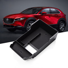 Centre Console Armrest Organizer For Mazda CX-30 (2020–2026)