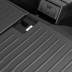 TPE Rear Seat Back Protector Mats For Tesla Model 3 (2024-2026)