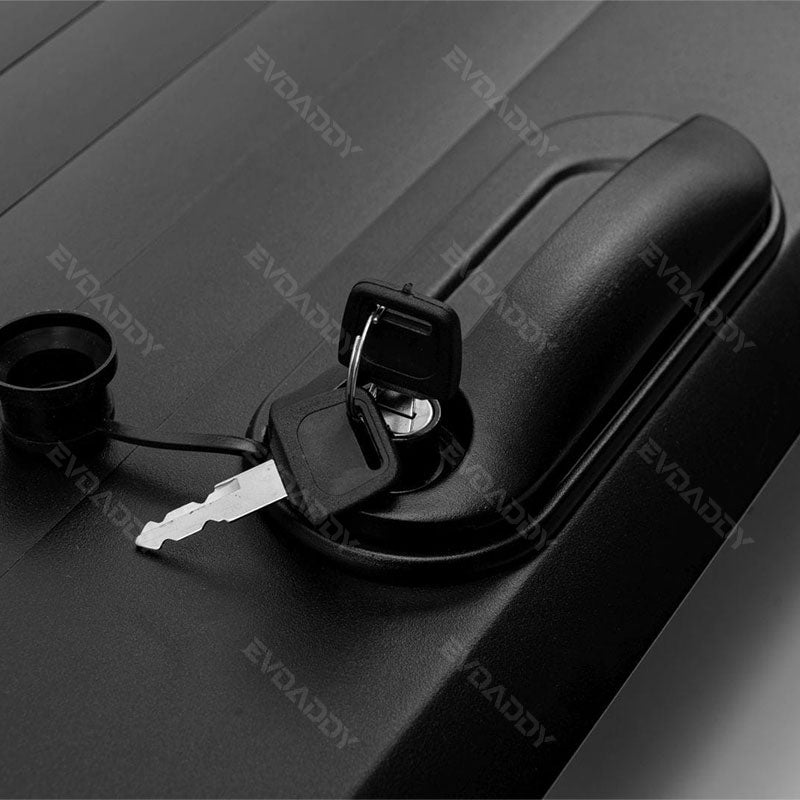 Manual Retractable Roller Shutter Tonneau Cargo Cover For GWM Cannon (2020-2026)