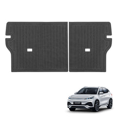 TPE Back Seat Protective Cover Mats For BYD ATTO 3 (2022-2026)