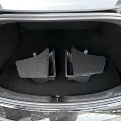Boot Storage Bins For Tesla Model 3 (2024-2026)