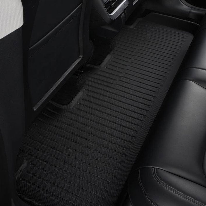Bundle: Floor Mats and Liners For Tesla Model Y (2022-2024)