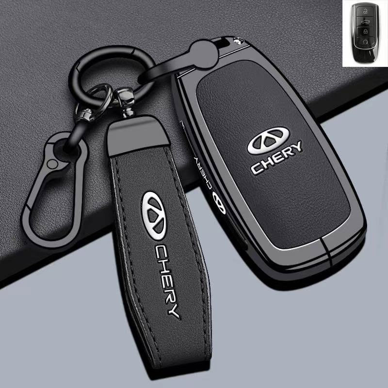Key Fob Cover with Keychain For Chery (2023-2026)