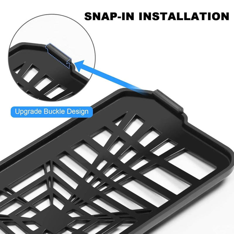 Under Seat Air Vent Grilles  For Tesla  Model 3 (2024-2026)