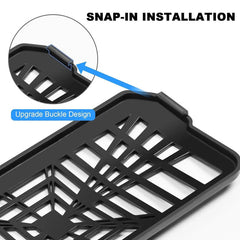 Under Seat Air Vent Grilles  For Tesla  Model 3 (2024-2026)