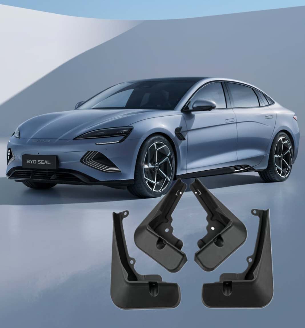 Mud Flaps For BYD Seal (2024-2026)