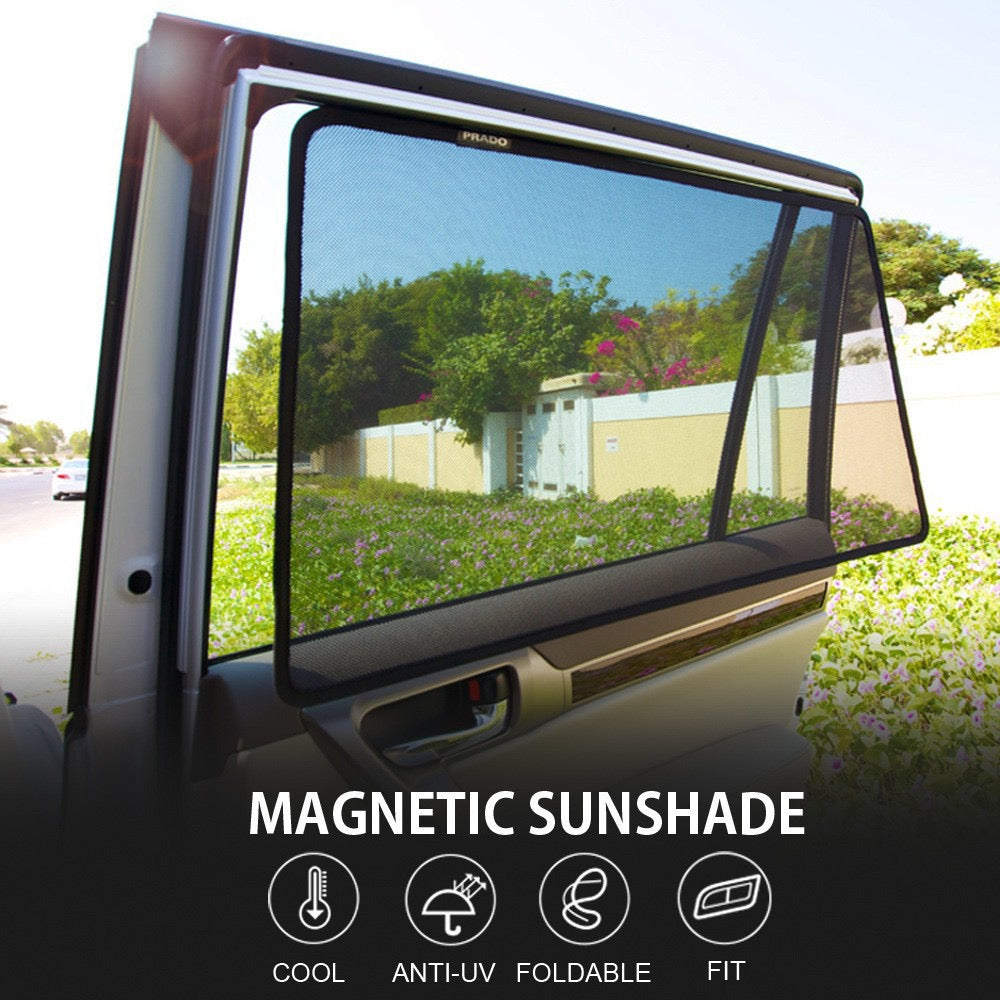 Window Sunshade For BYD Shark 6 (2024-2026)
