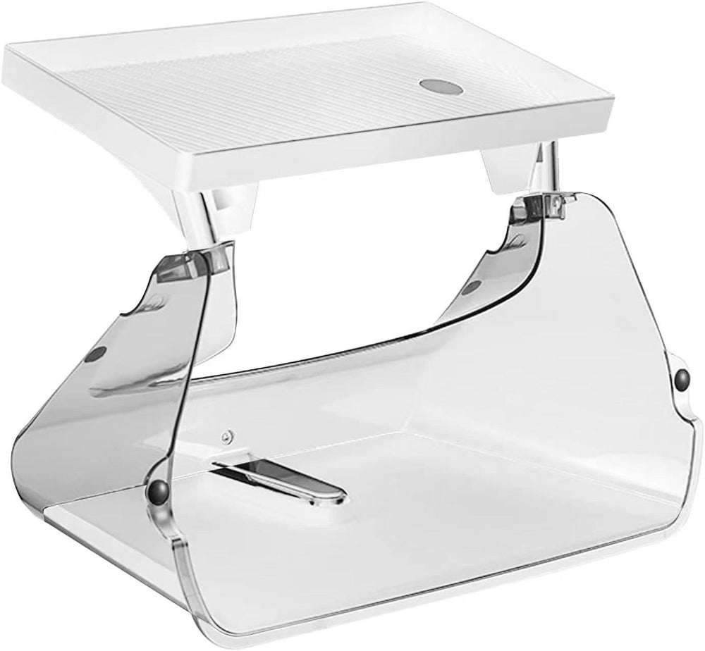 2in1 Magnetic Center Console Screen Storage Tray For Model 3/Y