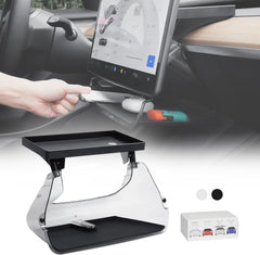 Bundle 4: Premium Cockpit Upgrade For Model 3/Y - TESDADDY