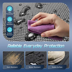 TPE Back Seat Protective Cover Mat For BYD ATTO 1 (2026)