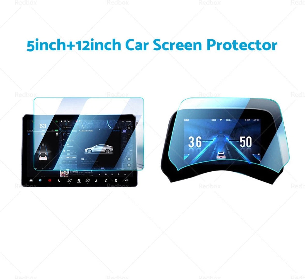 Screen Protector For BYD Dolphin (2023-2026)