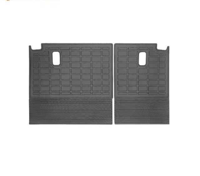 TPE Back Seat Protective Cover Mat For BYD Sealion 7 (2025-2026)