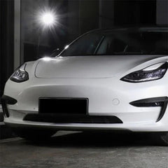 Front Fog Light Surrounds For Tesla Model 3 (2019-2023)