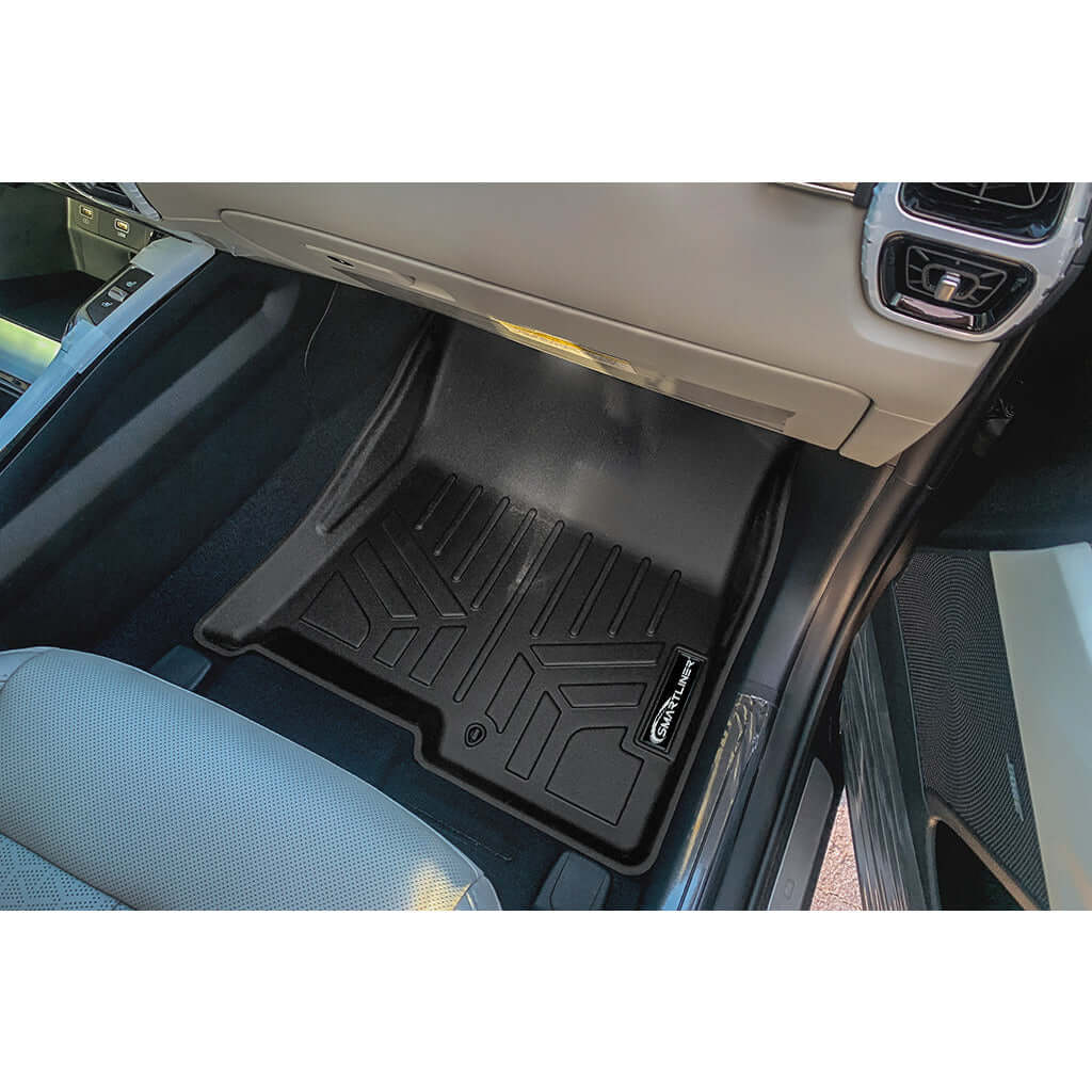 Custom Fit Floor Liners For Kia Sorento Hybrid (2021-2026)