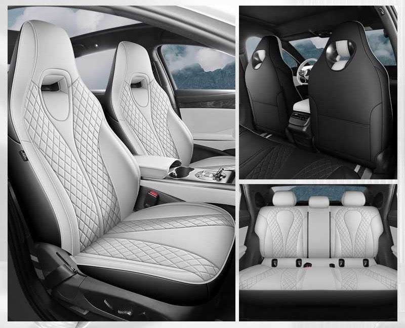 Seat Covers For BYD Seal (2023-2026)