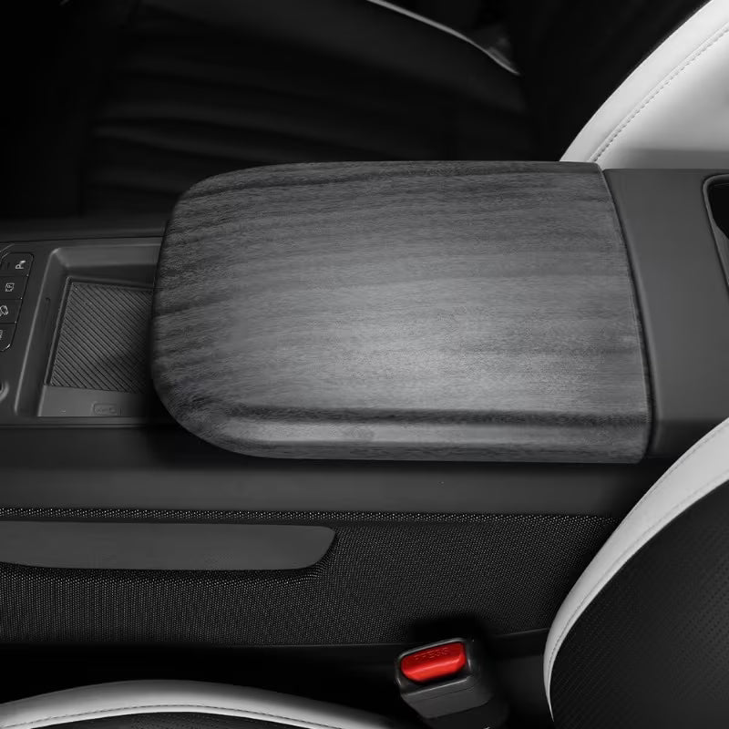 LHD/RHD ABS Armrest Pad For Kia EV9 2024-2026