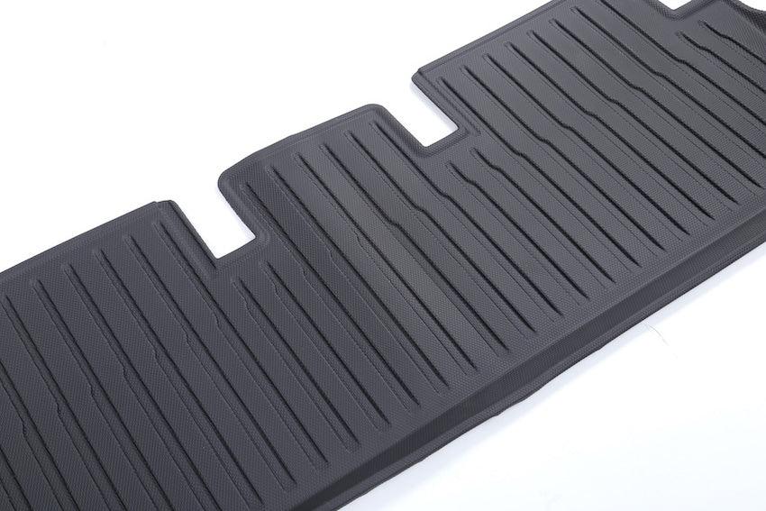3D All-Weather TPE Floor Mats for Model 3 (2024 Highland) - TESDADDY