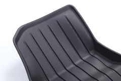 3D All-Weather TPE Floor Mats for Model 3 (2024 Highland) - TESDADDY