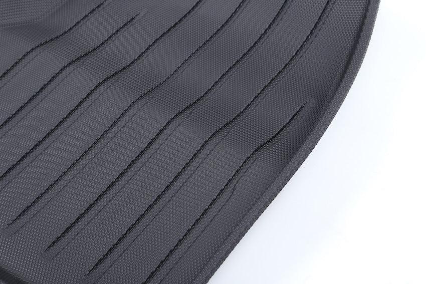 3D All-Weather TPE Floor Mats for Model 3 (2024 Highland) - TESDADDY