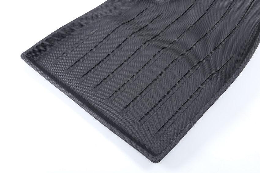 3D All-Weather TPE Floor Mats for Model 3 (2024 Highland) - TESDADDY