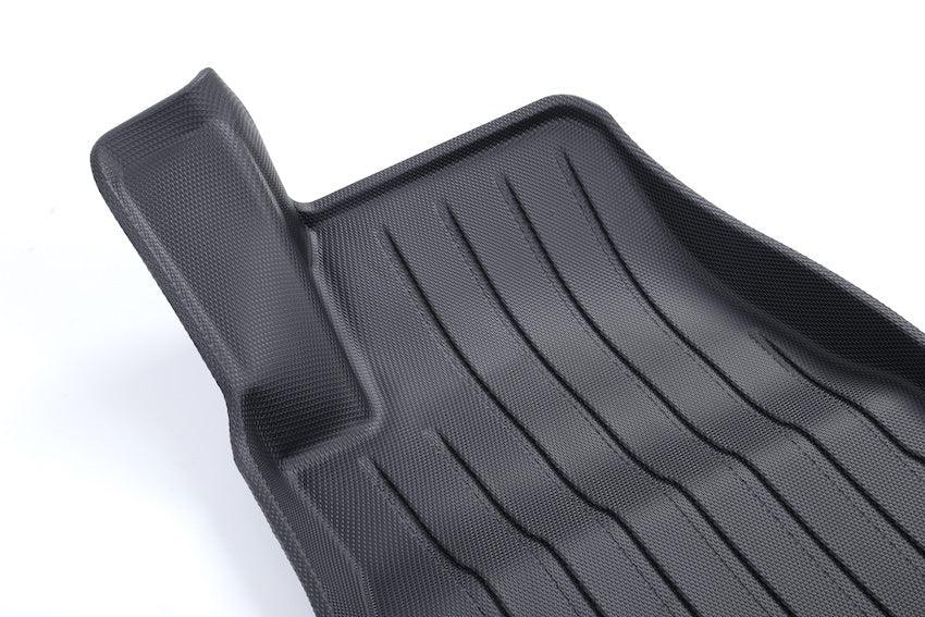 3D All-Weather TPE Floor Mats for Model 3 (2024 Highland) - TESDADDY