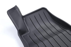3D All-Weather TPE Floor Mats for Model 3 (2024 Highland) - TESDADDY