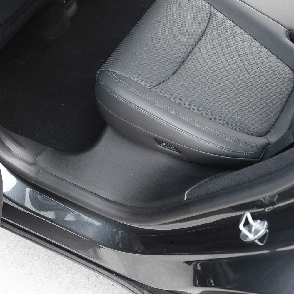 Door Sill Protector Set For Tesla Model Y (2025-2026 Juniper)