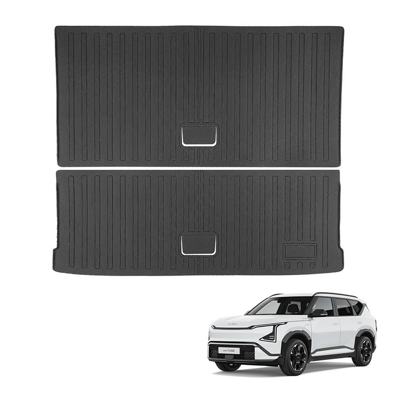 TPE Boot Mat For Kia EV5 (2024–2026)