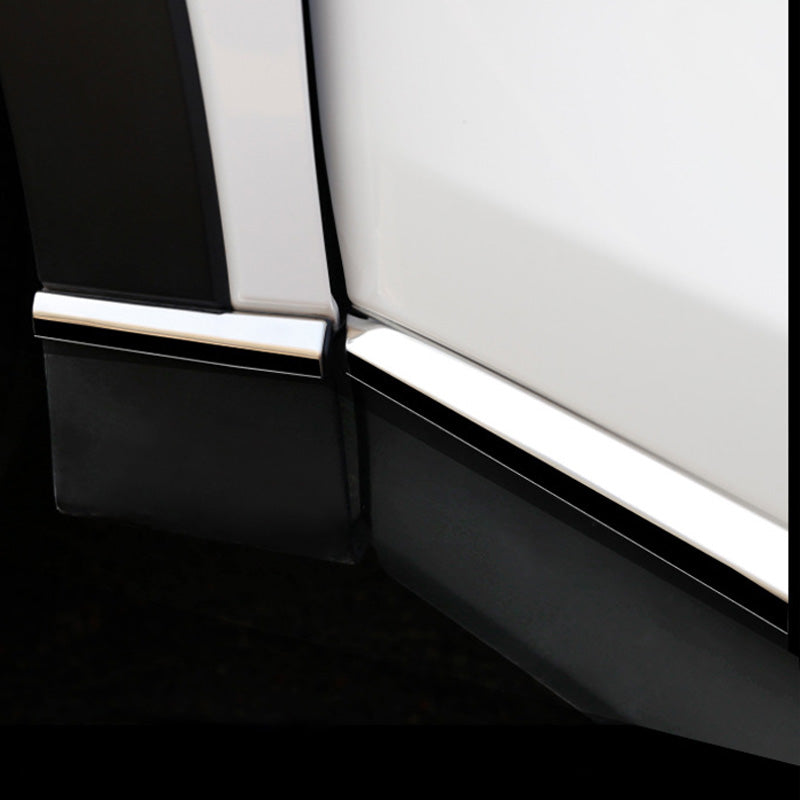 Side Door Sill Molding Trim For Mazda CX-5 (2017–2026)