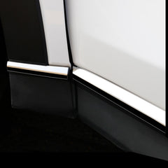Side Door Sill Molding Trim For Mazda CX-5 (2017–2026)