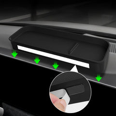 Dashboard Storage Organizer For Kia EV3 (2025–2026)