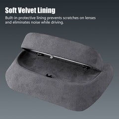 Overhead Sunglasses Holder For BYD ATTO 3 (2022–2026)